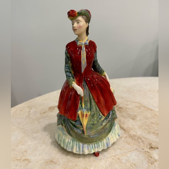 Royal Doulton, Limited Edition, Figurine. - Picture 1 of 8